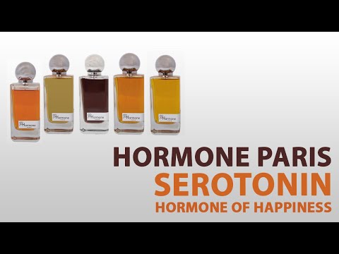 Видео: Hormone Paris SEROTONIN I Гормон Париж СЕРОТОНИН I Обзор аромата I BroPerfume I Бропарфюм.