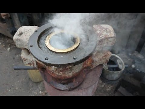 Видео: Ремонт балансира Камаз или туго пошло!