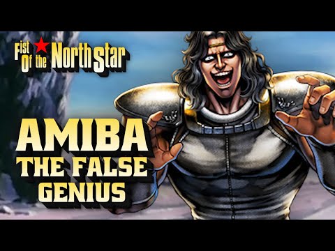 Видео: Фальшивый мастер Хокуто, Амиба | FotNS Breakdown