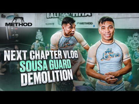 Видео: Next Chapter Vlog: Sousa - Guard Demolition - на Русском Языке