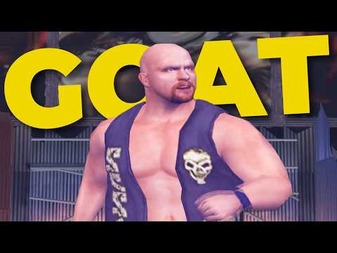 Видео: 15 лучших видеоигр о реслинге всех времен