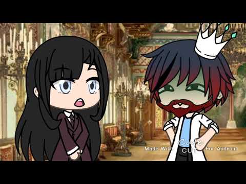 Видео: Сказка о царе салтане прикол ||Gacha life||