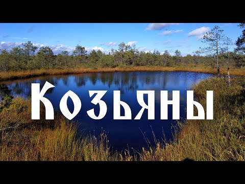 Видео: ПВД на Козьянские болота/ "6-ой километр"