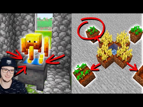 Видео: Логика Майнкрафта? ► Minecraft Открытия ( Неркин Nerkin ) | Реакция