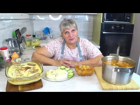 Видео: Меню из  640 ФАРША   ❗Бюджетное меню!Экономить 👈но не ГОЛОДАТЬ🔥