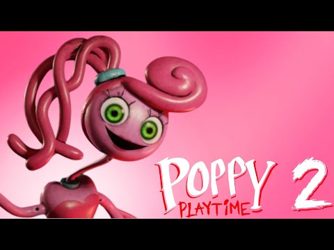 Видео: #1 Прохождение Poppy Playtime Chapter 2 (Очень страшное начало)