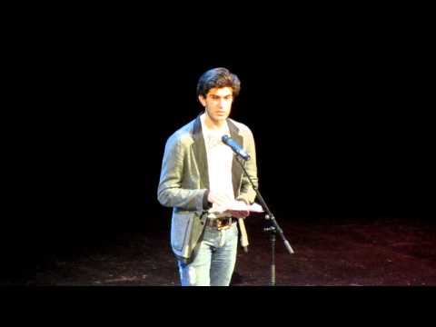 Видео: Николай Цискаридзе Творческий вечер ( I )