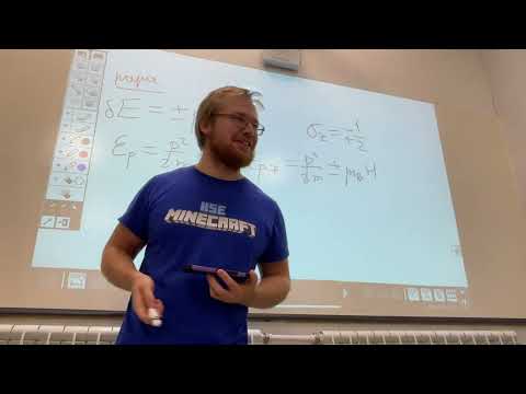 Видео: Семинар 29.10.2025 (Квантовая физика твердого тела)