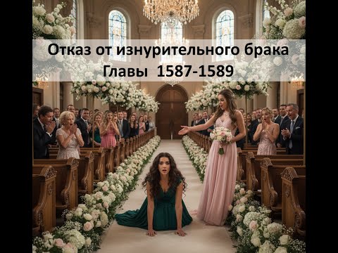 Видео: Касандре больше не верят. 1587-1589 отказ от изнурительного брака