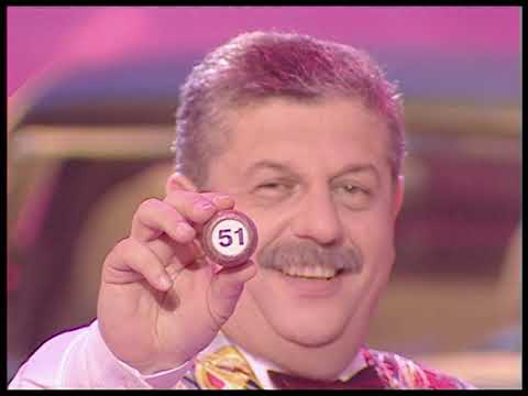 Видео: 462-й тираж Русского лото 16 августа 2003 года.