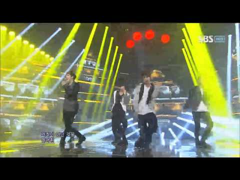 Видео: U-KISS [Belive] @SBS Inkigayo Популярная песня 20120624