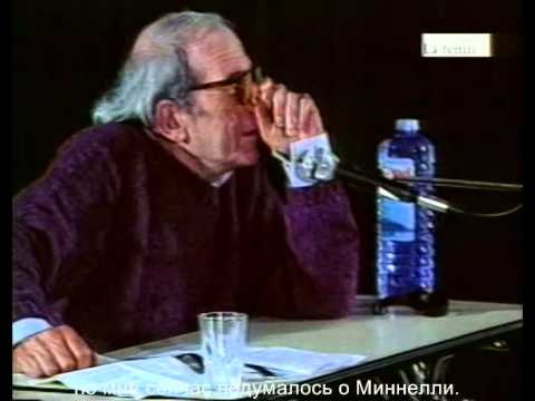 Видео: Жиль Делёз: Что такое акт творения