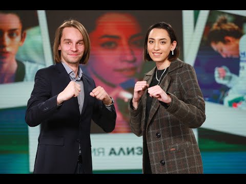 Видео: ЕКСКЛУЗИВНО: Говори Кимия Ализаде - смелото сърце, за което мечтите нямат срок на годност!