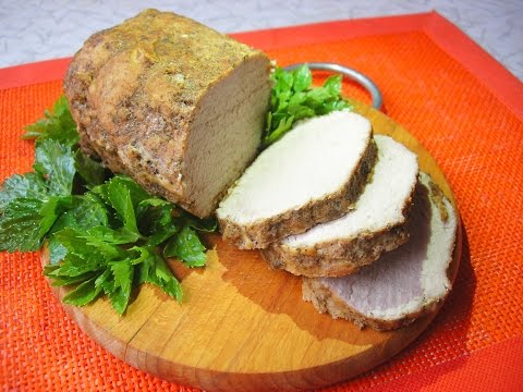 Видео: Свинина тушеная в молоке