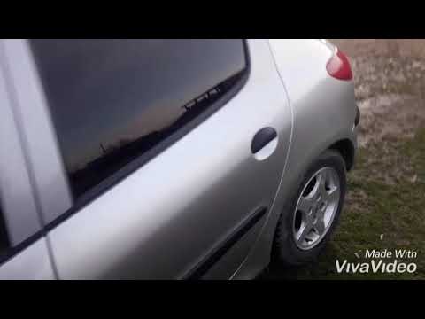 Видео: Пежо 206 не правильно включаются передачи АКПП