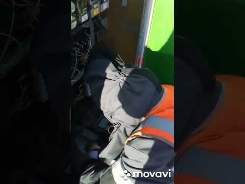 Видео: Поиск отказа в 4х проводной схеме управления стрелкой