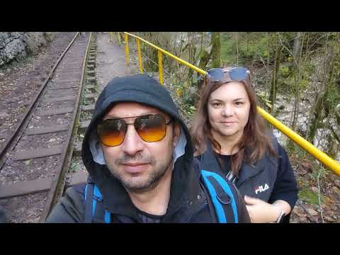 Видео: Осеннее путешествие в Гуамку