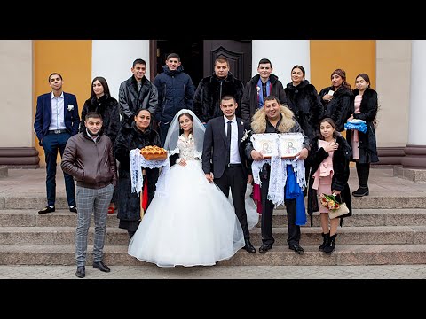 Видео: Цыганская свадьба Руслана и Светы ч.3   Новомосковск
