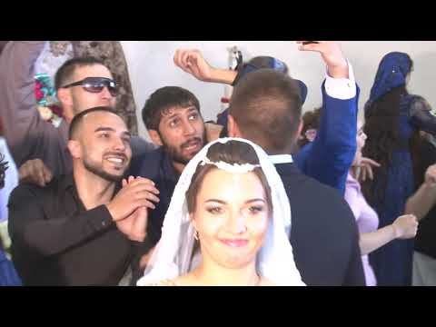 Видео: Часть 2 Свадьба Остапа и Рубины 1 08 2018