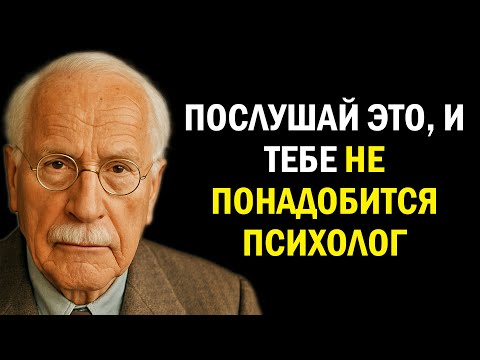 Видео: 11 цитат Карла Юнга, которые имеют больше силы, чем психолог