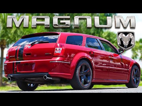 Видео: DODGE MAGNUM (2005-2008) - Неожиданное Воскрешение и Внезапная Смерть