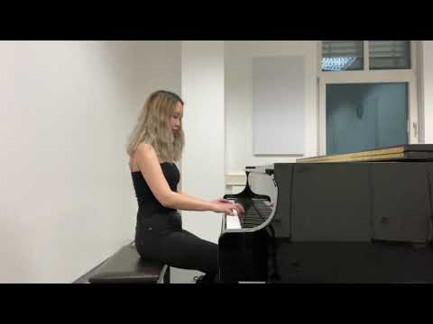 Видео: OGI - Би чамд хайртай (i love you) киноны дуу piano cover