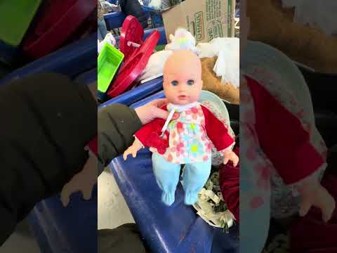 Видео: Свалка в Америке/Секонд хенд/Goodwill 🇺🇸