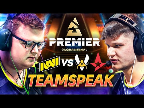 Видео: Победный Тимспик против Vitality и Astralis в Финале @BLAST Premier Global Final 2020