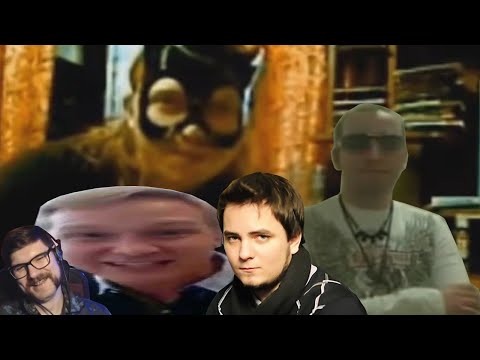 Видео: Вертолёт смотрит Новогодний капустник обзорщиков.