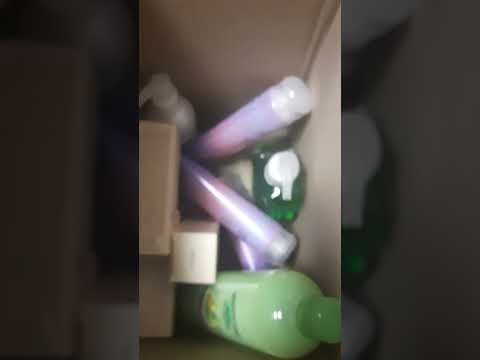 Видео: Распаковка заказа с долгожданными гелями.