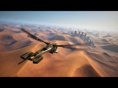 Видео: Dune Awakening. Огород на Арракисе 4