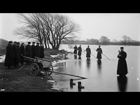 Видео: Жуткая история семьи из Курска – Отец, утопивший жену и детей в реке ради отпущения грехов, 1898