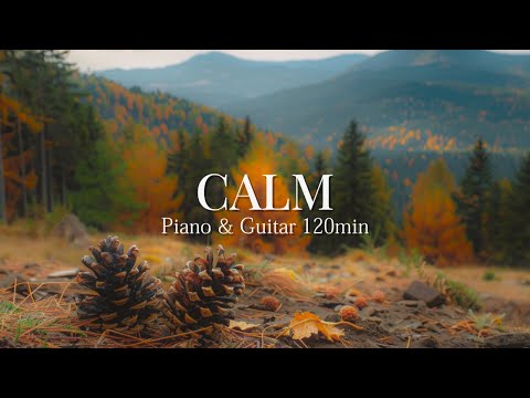 Видео: СПОКОЙСТВИЕ | Фортепиано и гитарная музыка для снятия стресса и концентрации [120 мин]