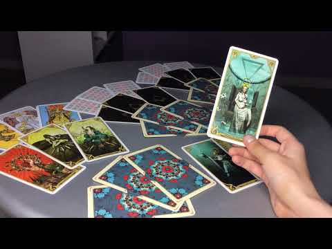 Видео: Истинные намерения партнера по отношению к Вам. Глубинные цели. Аналитика на Таро. 1103