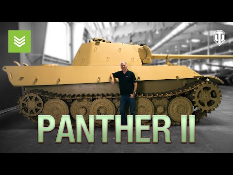 Видео: В командирской рубке: Panther II