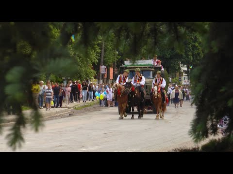 Видео: Вівці та бринза: як на Міжгірщині проводжали отари на полонину