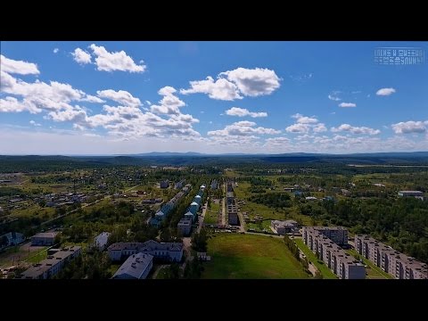Видео: Вид сверху. Лето в Монгохто