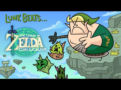 Видео: Lunk Beats TEARS OF THE KINGDOM (Полное прохождение)