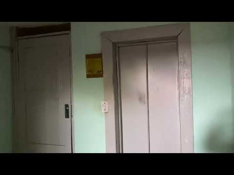 Видео: Лифт МЛЗ 1988 года, V=0.71 м/с, гп=400 кг. (г. Молодечно, ул. Виленская 37 п1)