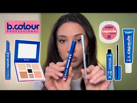 Видео: так ли хороша новая коллекция от B.COLOR PROFESSIONAL CAPSULE?!😱🤩