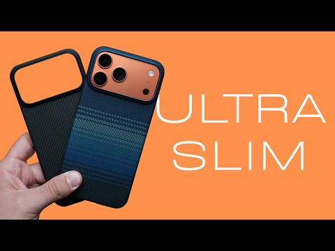 Видео: ОДИН ФАТАЛЬНЫЙ НЕДОСТАТОК!! - Чехол Pitaka UltraSlim для iPhone 17 Pro Max