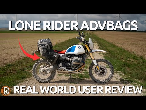Видео: Я протестировал Lone Rider ADVBAGS — отзывы реальных пользователей
