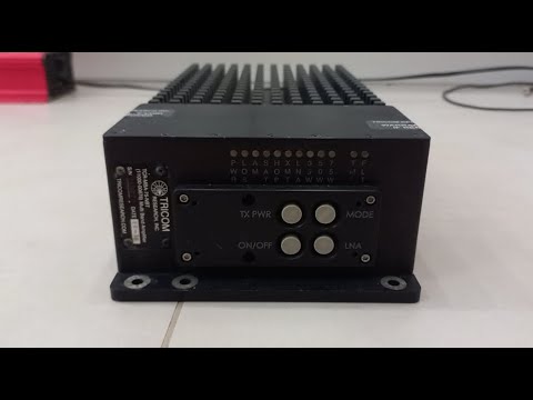 Видео: Підсилювач Tricom TCR-MBA-75 NBT. Огляд і внутрішній світ. Дяка @porterlv