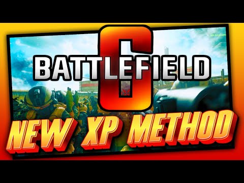 Видео: (Сделай до того, как уйдет) НОВЫЙ КОД СОЛО-МЕТОДА НА 3 МИЛЛИОНА ОПЫТА - Battlefield 6