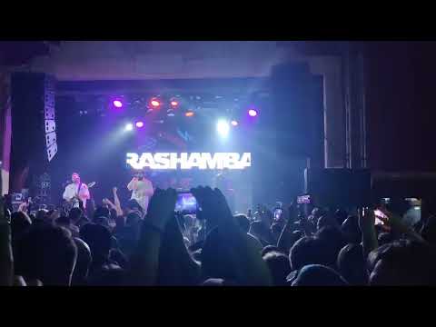 Видео: Rashamba - Слезки (Москва, ДК Кристал, Emofest 02.03.2024)