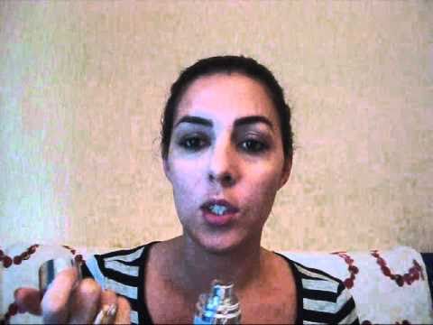 Видео: Мои духи.