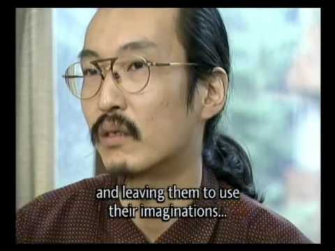 Видео: Совершенная грусть. Интервью с режиссёром Сатоси Коном.