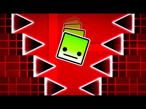 Видео: Geometry Dash, но это ДРОППЕР