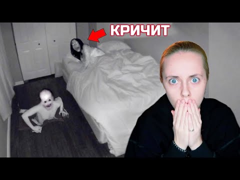 Видео: Кто то Живет У Нее в Подвале Life of Luxury на русском языке 😱 реакция на крипоту