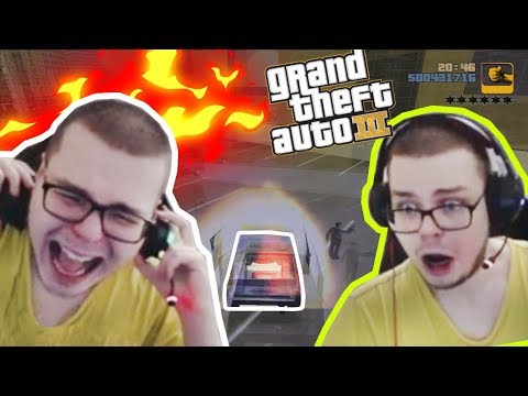 Видео: СМЕШНЫЕ БОМБЕЖКИ БУЛКИНА В GTA 3. СМЕШНЫЕ МОМЕНТЫ №38